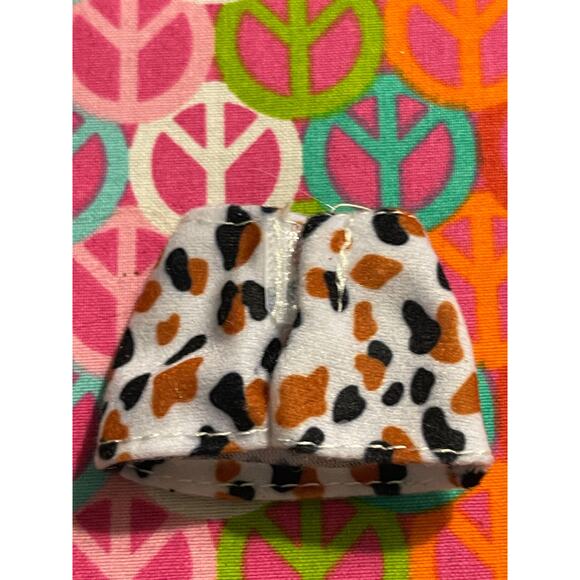 Bratz Cloe First edition skirt and cross body bag Tiny Treasures - Picture 4 of 6